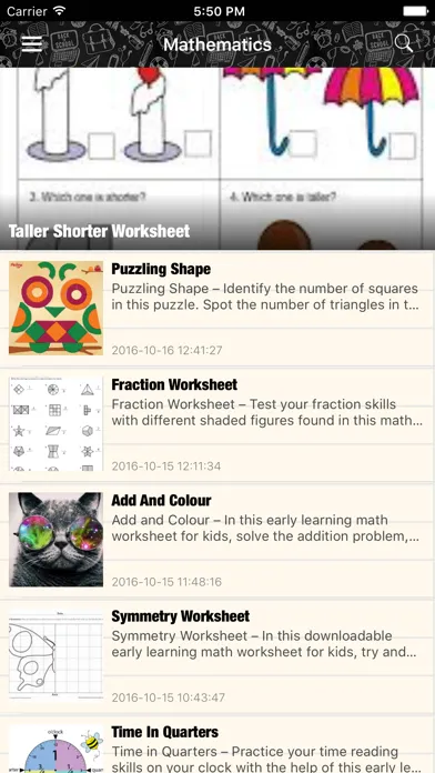 Back To School - Kids Learning应用截图
