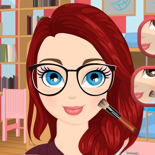 Beauty makeup games - parlourde l'icône