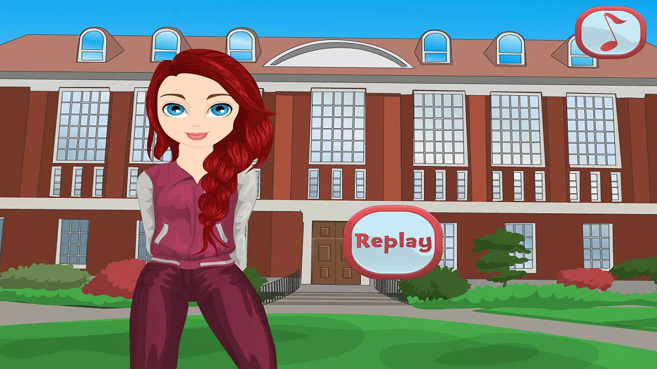 Beauty makeup games - parlourdes captures d'écran de l'application7