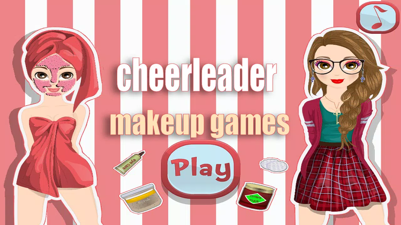 Beauty makeup games - parlourdes captures d'écran de l'application8
