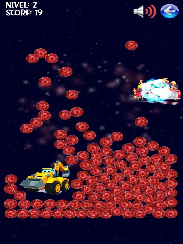 Means of Transport Game iPad  स्क्रीनशॉट