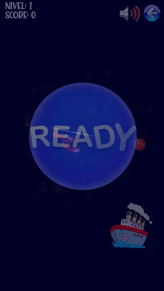 Means of Transport Game स्क्रीनशॉट