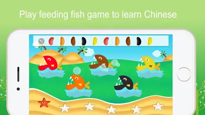Capturas de pantalla de YummyChinese - Learn Chinese