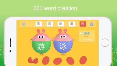 Capturas de pantalla de YummyChinese - Learn Chinese