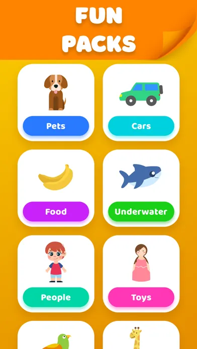Скриншоты Kids Coloring: Toddler Game
