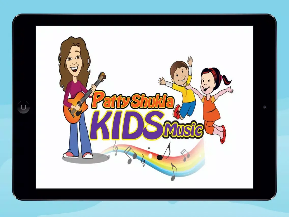 Patty Shukla Kids Music iPad 應用截圖