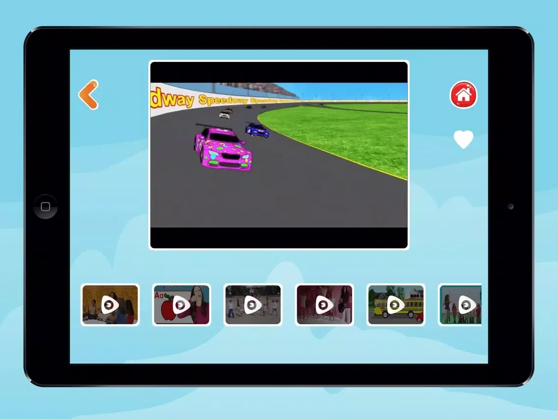 Patty Shukla Kids Music iPad 應用截圖