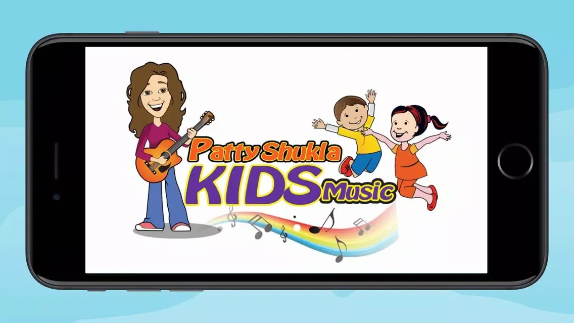 Patty Shukla Kids Music應用截圖