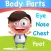 Child Safety - Body Part Guide