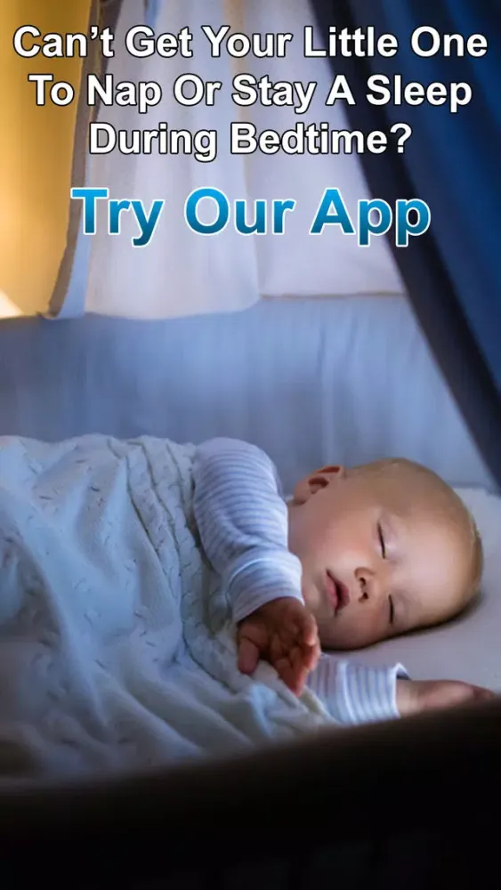 ภาพหน้าจอของ Sound to Children Sleep