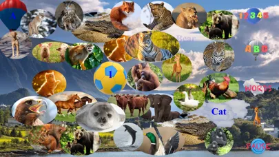 Скриншоты Animal Touch Sounds 2