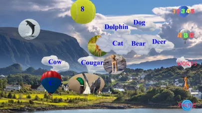 Скриншоты Animal Touch Sounds 2