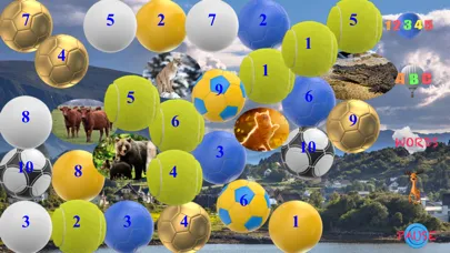 Скриншоты Animal Touch Sounds 2