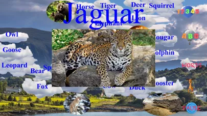 Скриншоты Animal Touch Sounds 2