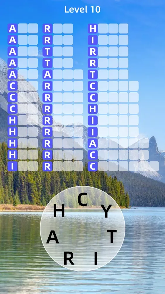 Zen Word® - Relax Puzzle Game স্ক্রিনশট