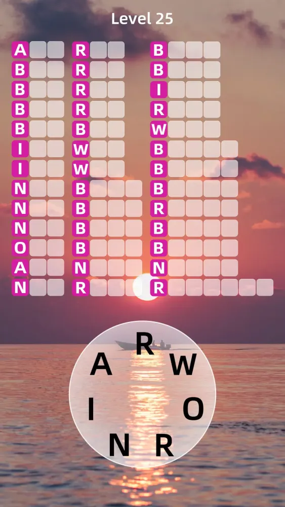 Zen Word® - Relax Puzzle Game স্ক্রিনশট
