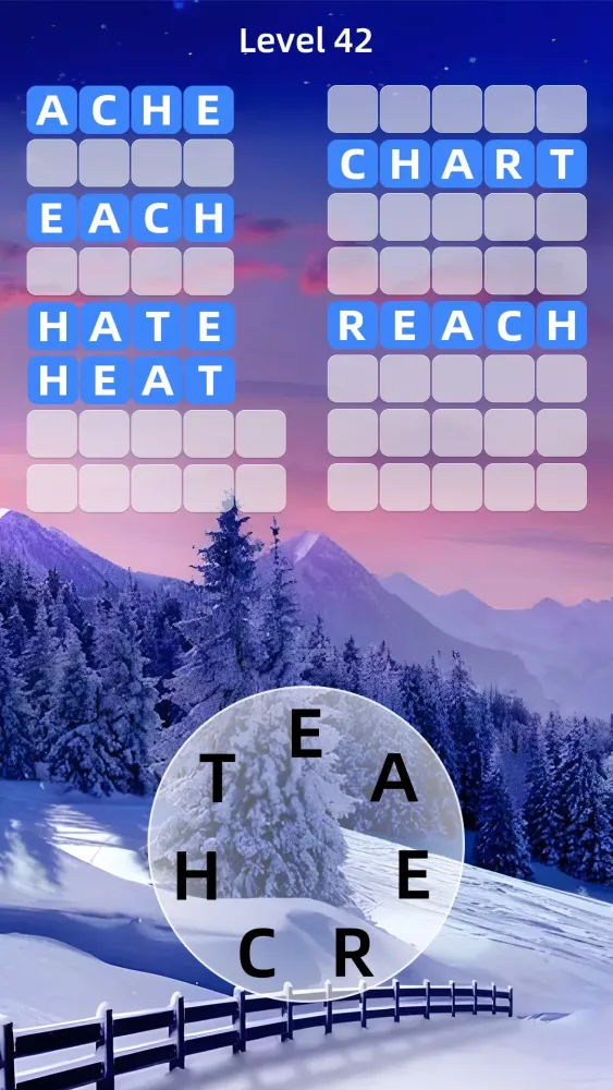 Zen Word® - Relax Puzzle Game স্ক্রিনশট