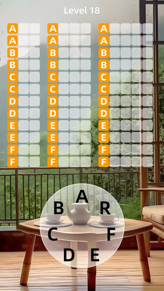Zen Word® - Relax Puzzle Game স্ক্রিনশট