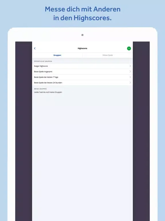 Zrzuty ekranu Wer wird ZFA-Abrechnungsprofi? iPad 