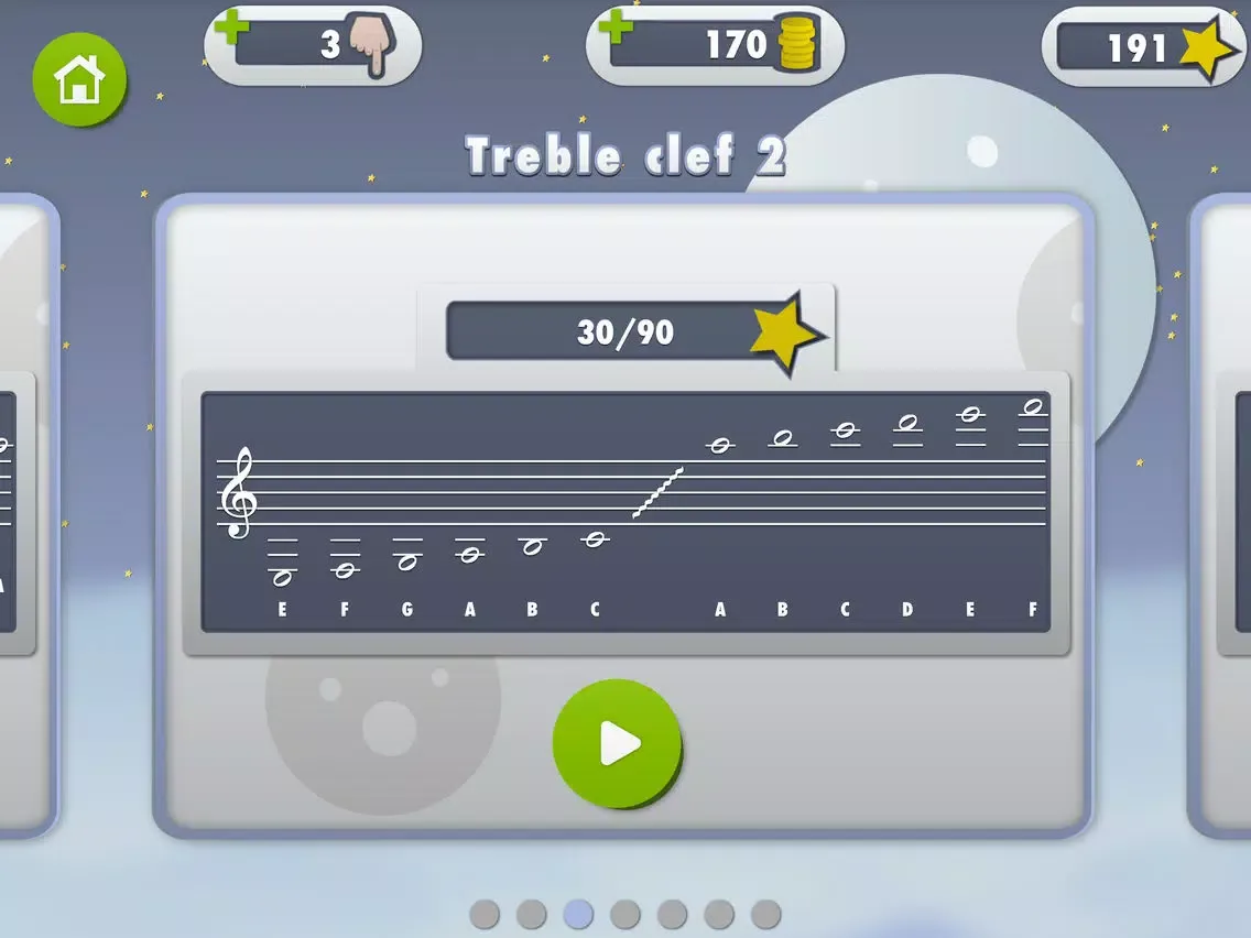Скриншоты KiiiZ : Tiny Music Robots iPad 