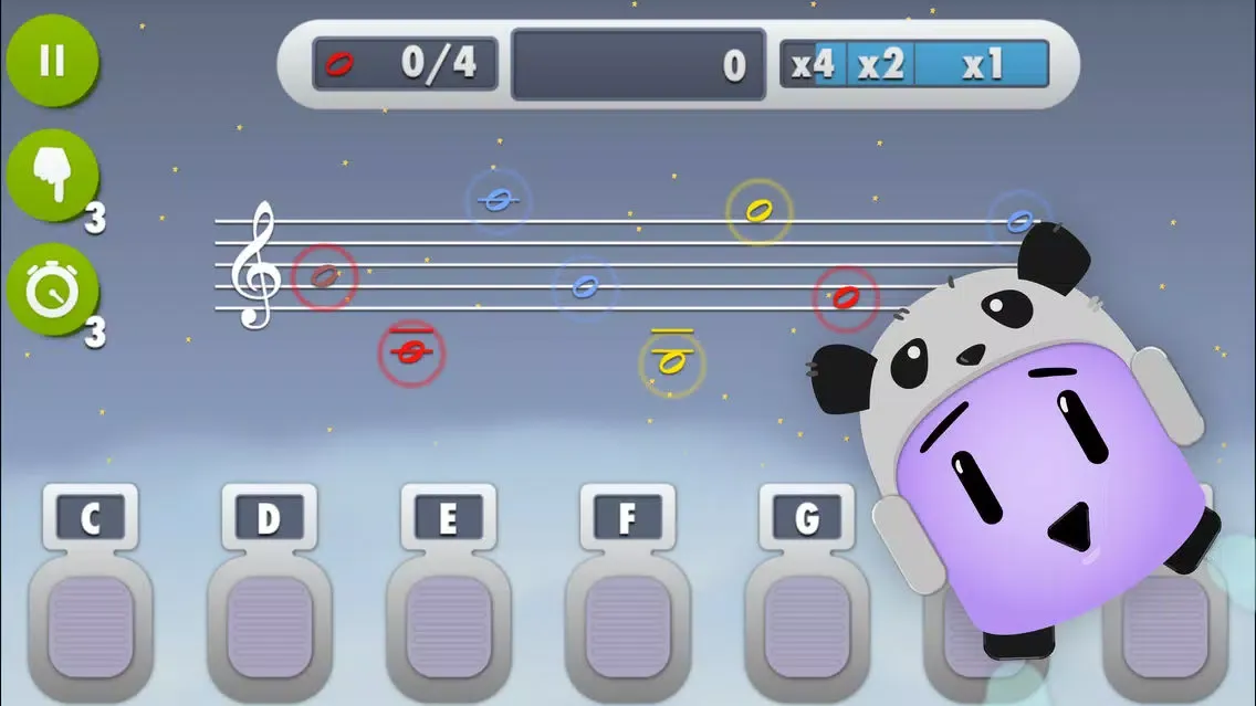 Скриншоты KiiiZ : Tiny Music Robots