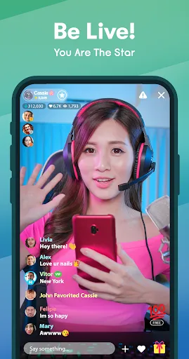 Kik — Messaging & Chat App應用截圖
