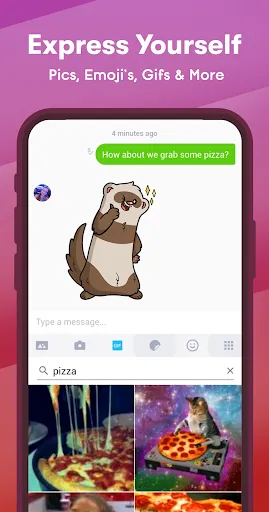 Kik — Messaging & Chat App應用截圖