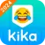 Kika Keyboard - Emoji, Fonts