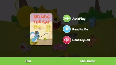 Tangkapan layar Kila: Belling the Cat