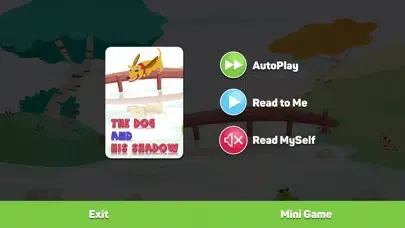 Kila: The Dog and His Shadow Screenshots
