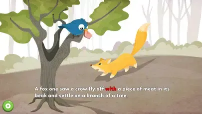 Ảnh chụp màn hình của Kila: The Fox and the Crow