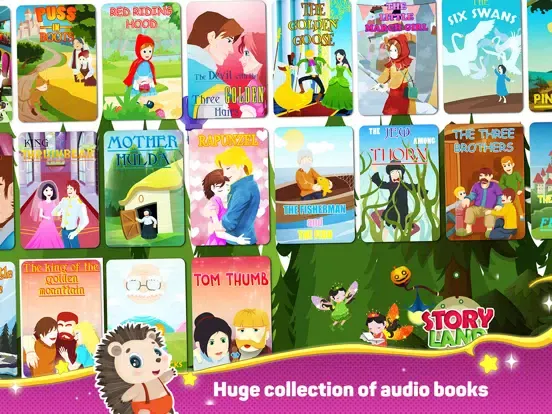 Kila: The Horse and the Donkey iPad  Ekran Görüntüleri