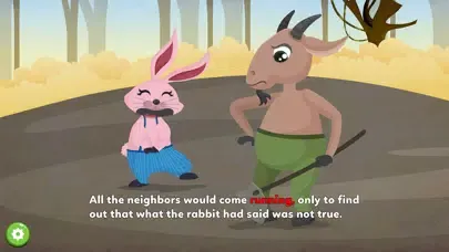 Zrzuty ekranu Kila: The Lying Rabbit