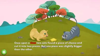 Kila: The Monkey and Two Cats應用截圖
