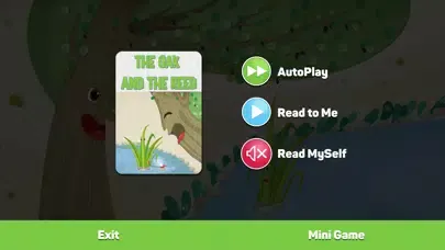 Screenshot di Kila: The Oak and the Reed