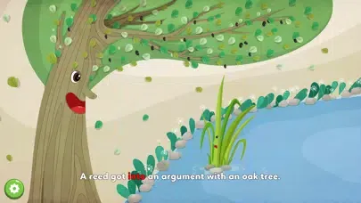 Screenshot di Kila: The Oak and the Reed