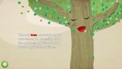 Screenshot di Kila: The Oak and the Reed