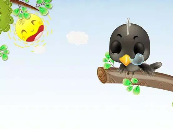 Kila: The Smart Crow iPad 应用截图