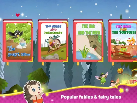 Kila: The Smart Crow iPad 应用截图