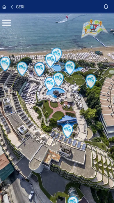 Zrzuty ekranu Kilit Hospitality Group