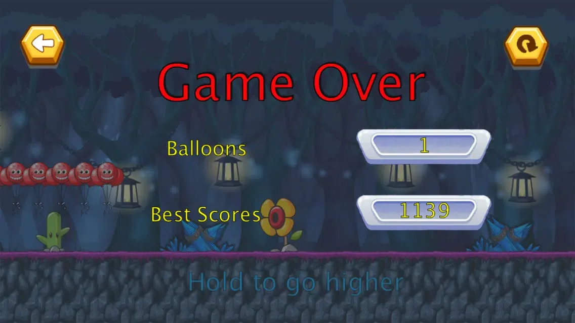 Creepy Killer Clown Adventure سکرین شاٹس
