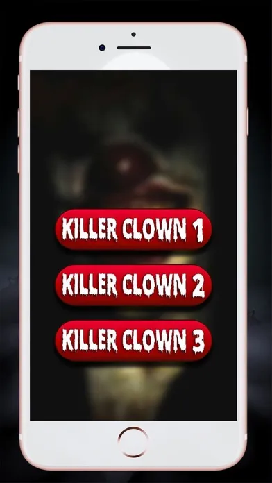 تصاویر Killer Clown Calling You