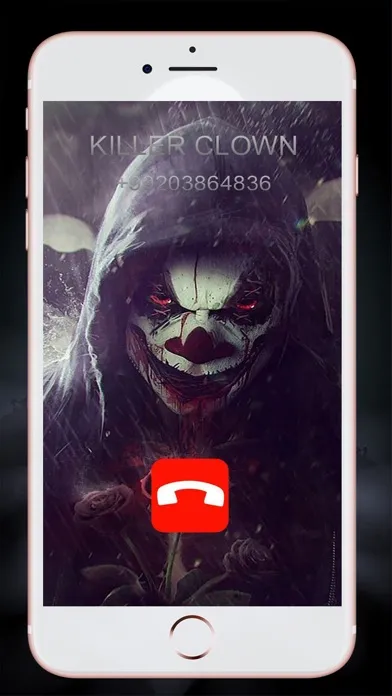 تصاویر Killer Clown Calling You