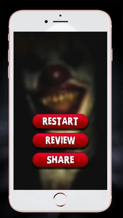 تصاویر Killer Clown Calling You