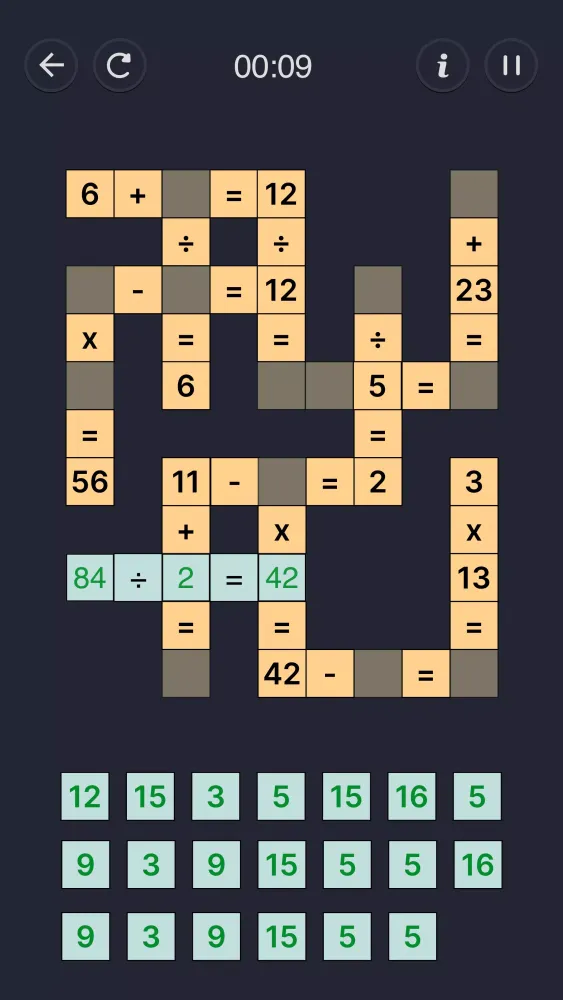 Killer Sudoku 스크린샷