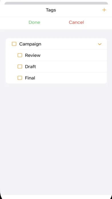Time Logger Screenshots