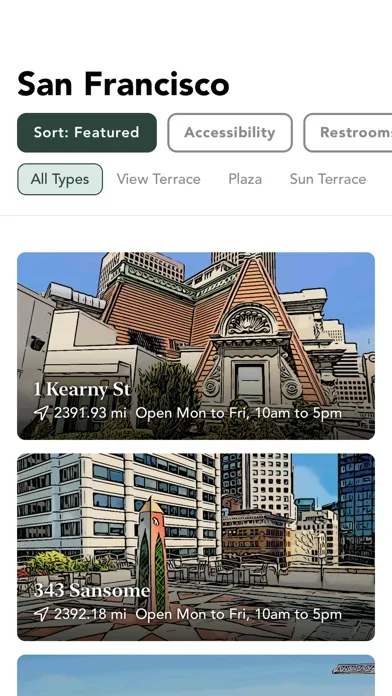 تصاویر Places — San Francisco