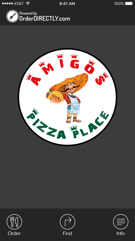 Скриншоты Amigos Pizza Place, Sheffield
