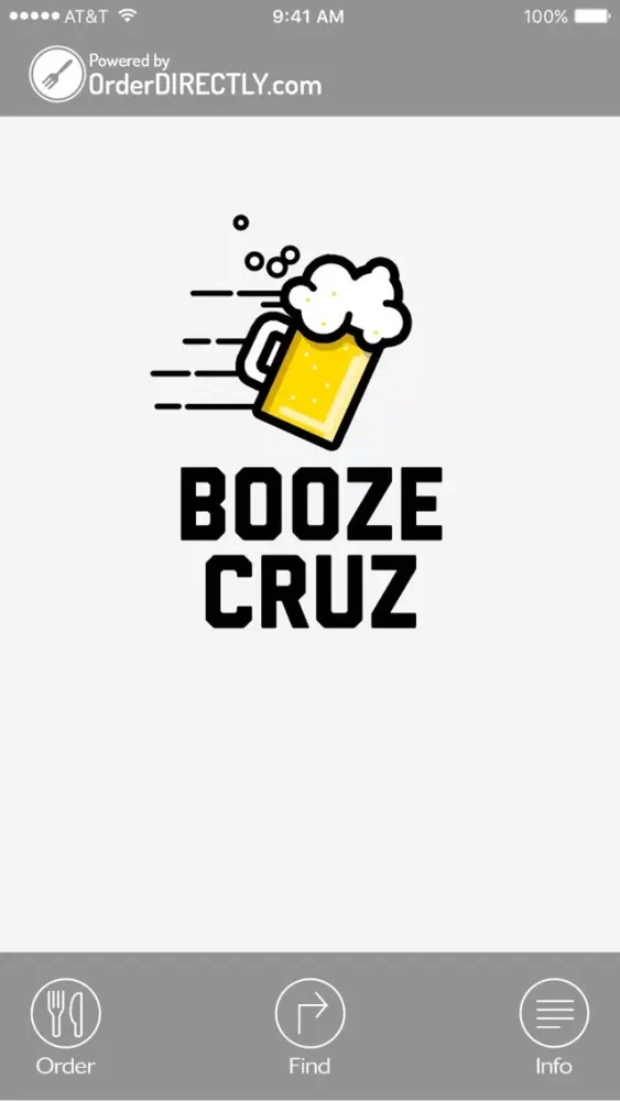 Capturas de tela do Booze Cruz, Plymouth