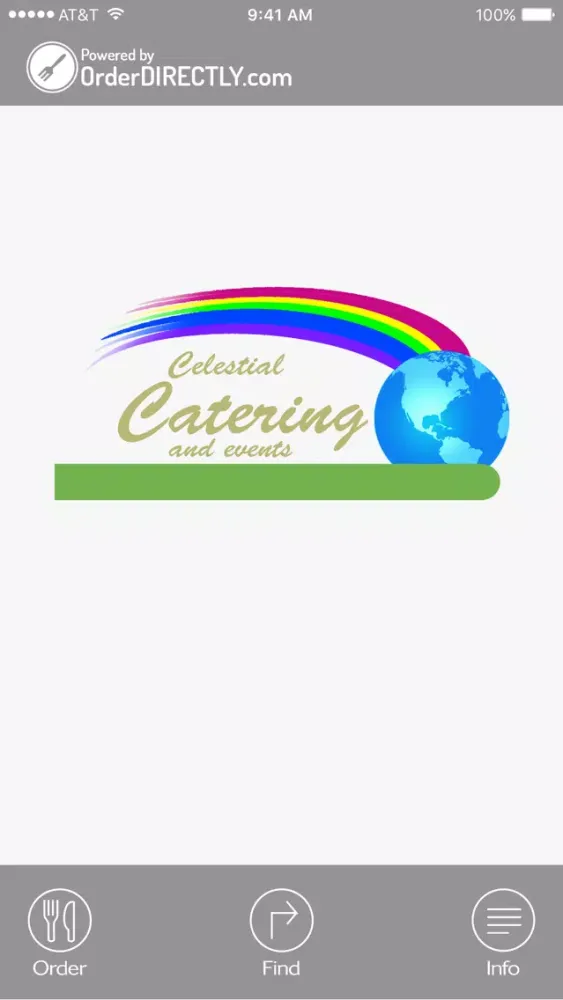 Celestial Catering & Events应用截图